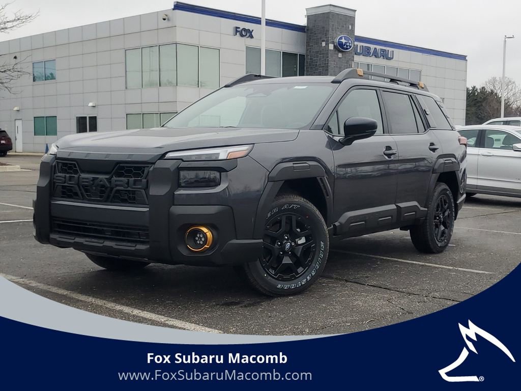 New 2026 Subaru Outback Wilderness