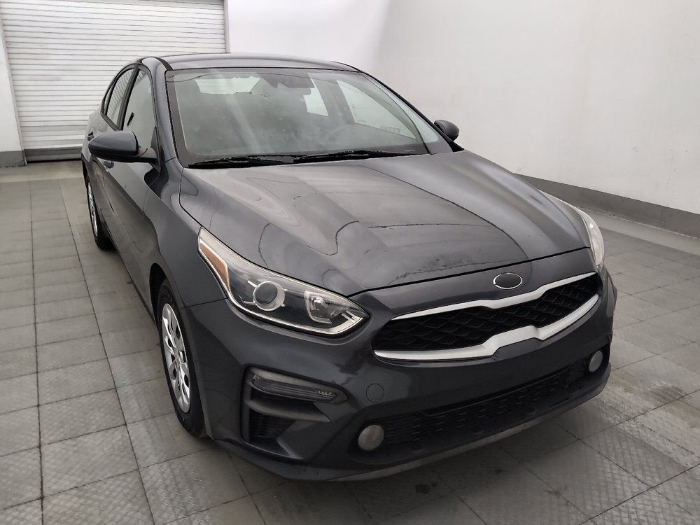 Used 2019 Kia Forte Sedan FWD image 13