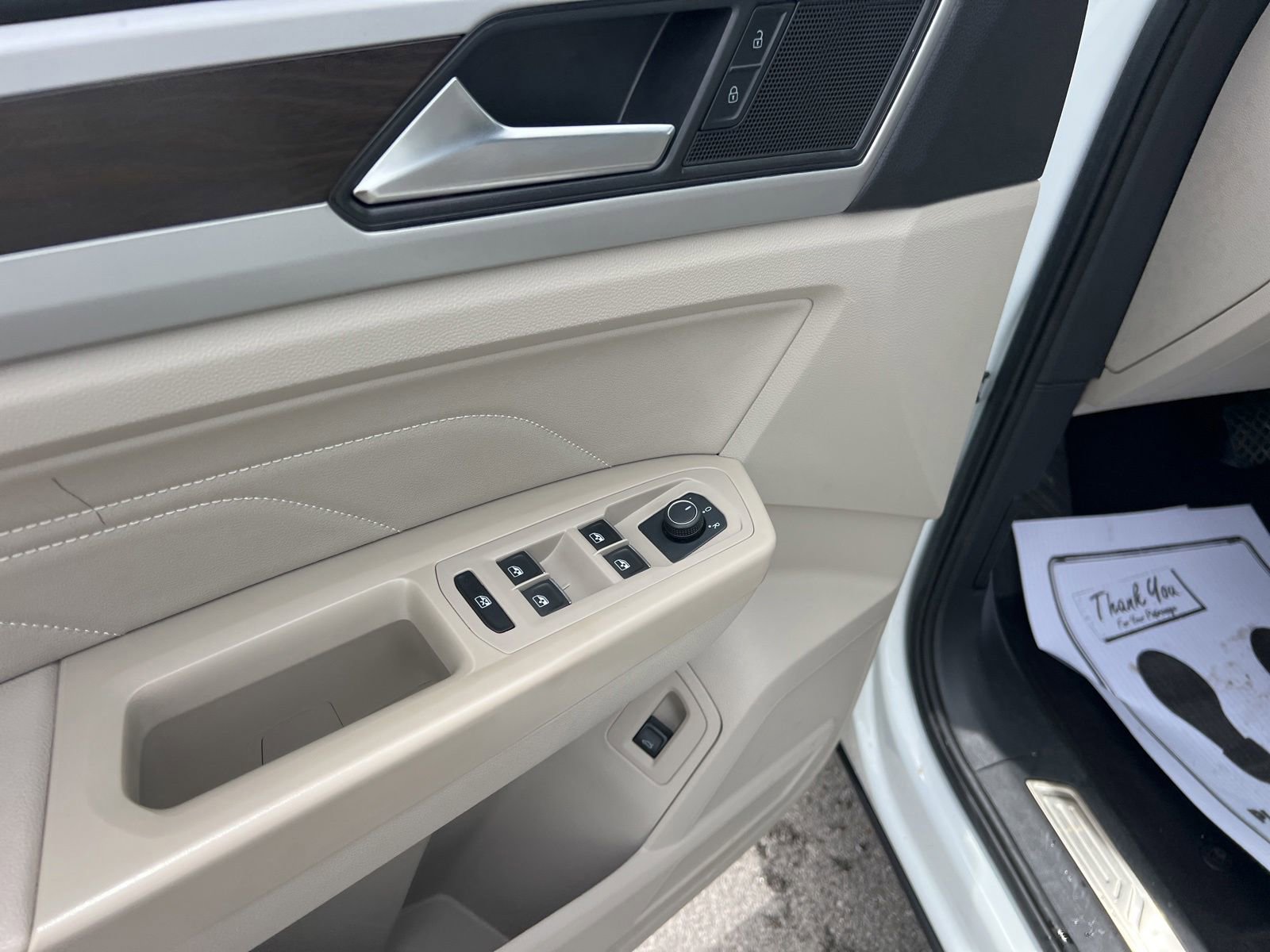 Used 2021 Volkswagen Atlas SE FWD image 27
