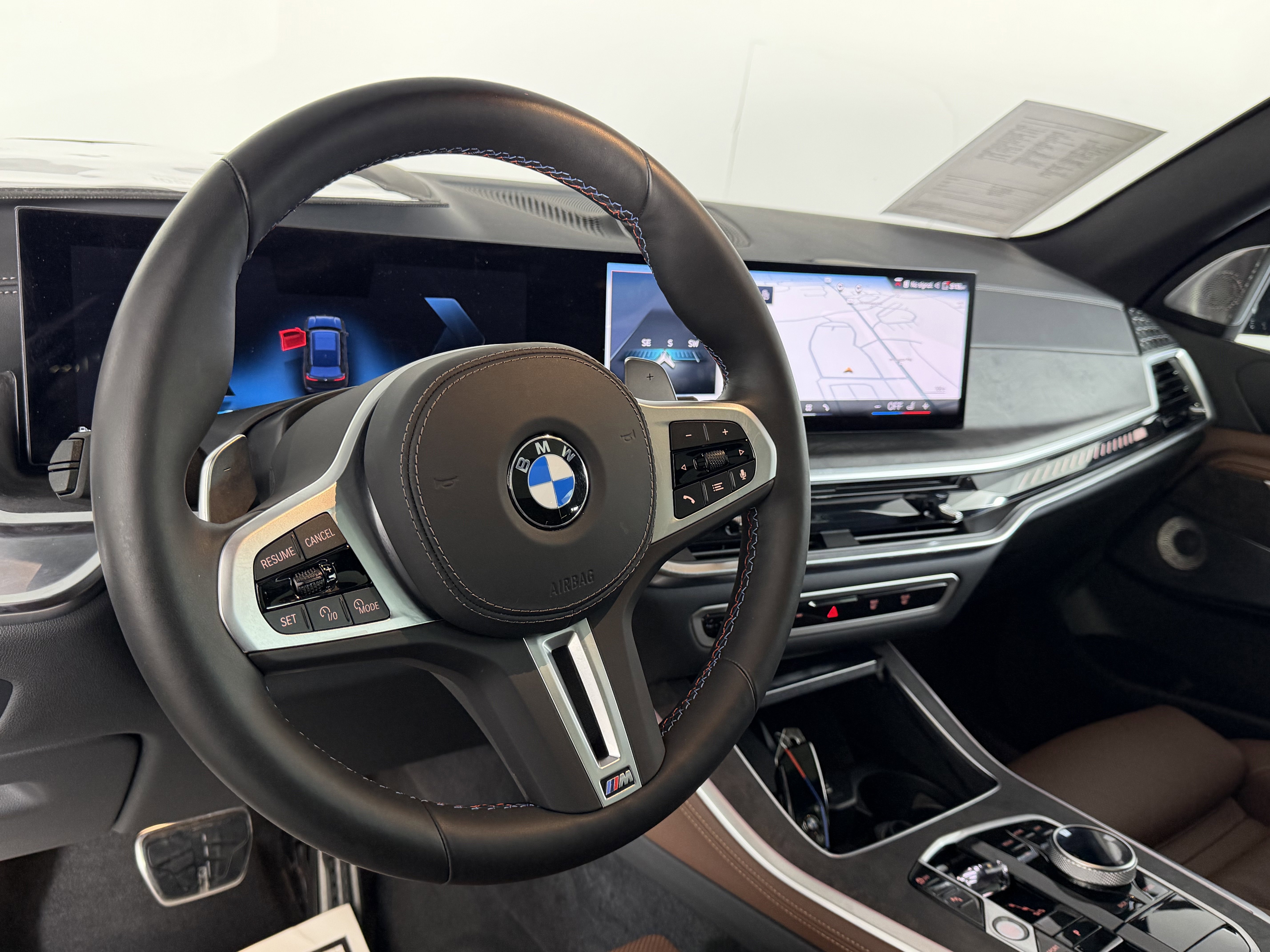 Certified 2025 BMW X5 M60i w/ Executive Package image 14