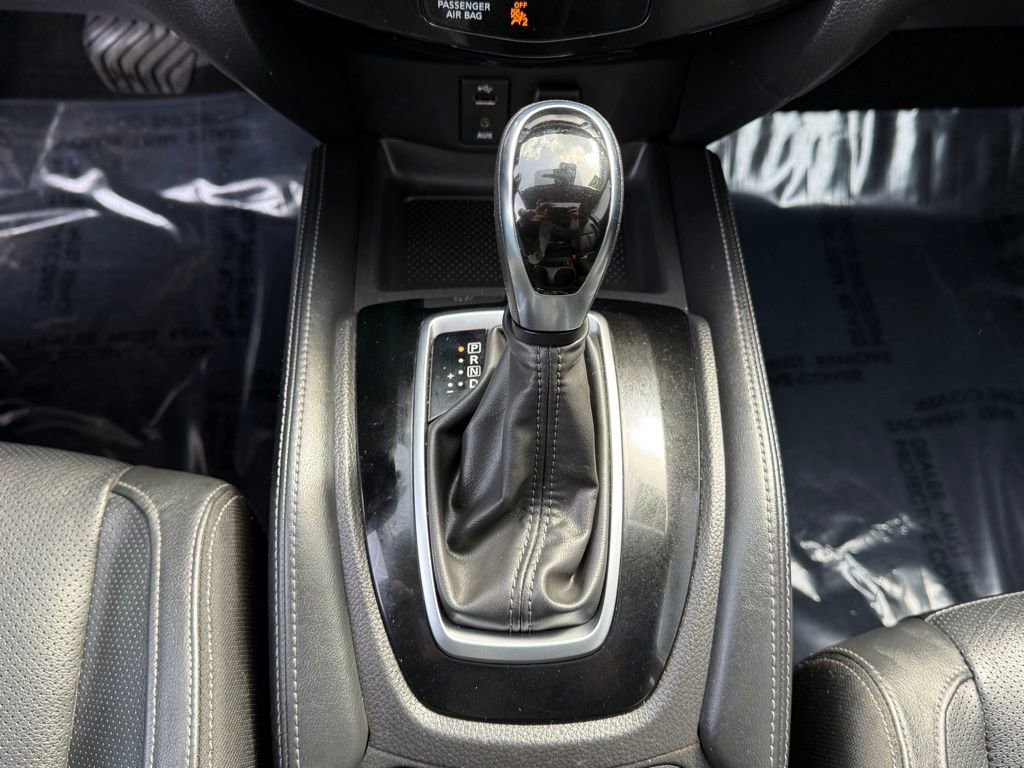 Used 2017 Nissan Rogue Sport SL w/ SL Premium Package AWD/4WD image 22