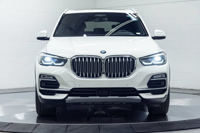 Used 2019 BMW X5 xDrive40i AWD/4WD image 5