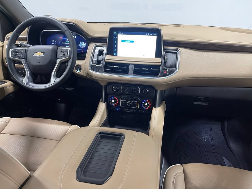 Used 2023 Chevrolet Suburban Premier w/ LPO, Illumination Package AWD/4WD image 29
