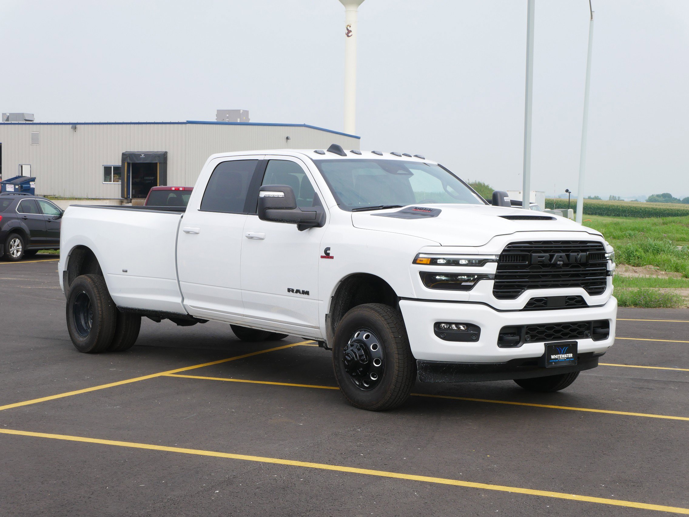 New 2026 RAM 1500 Laramie w/ Night Edition image 13