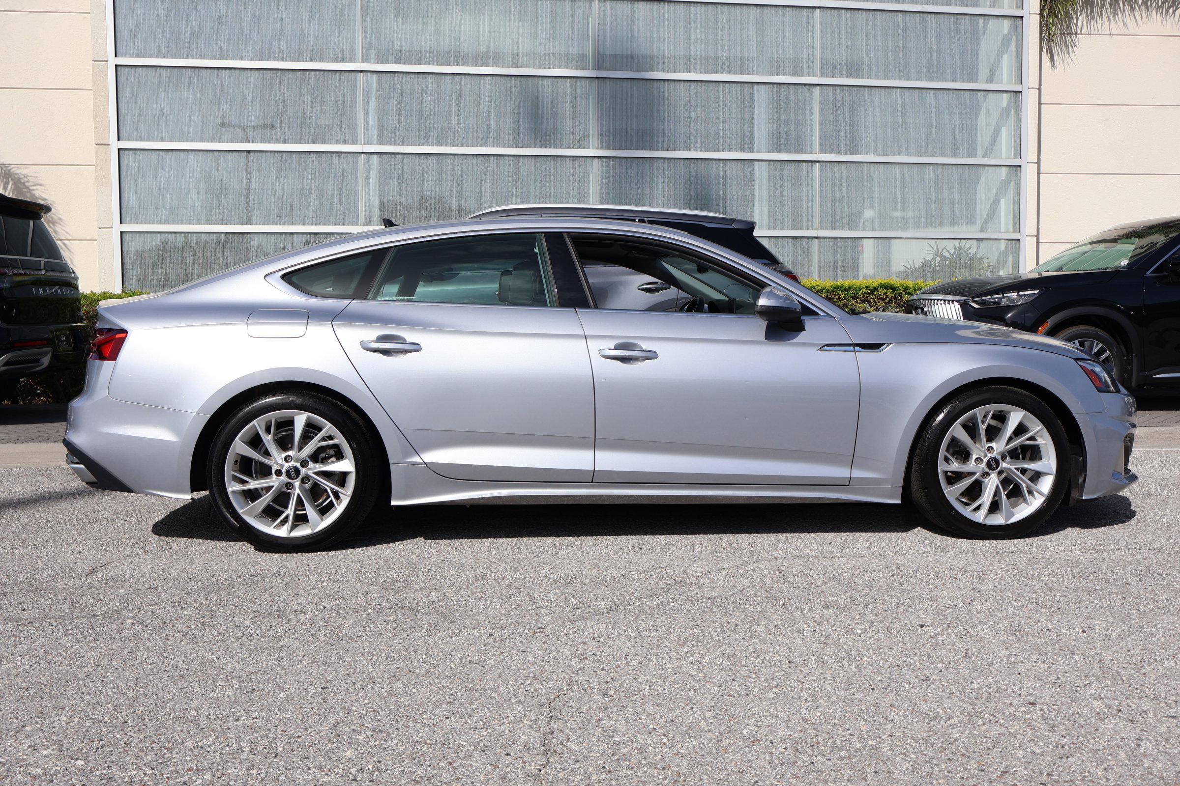 Used 2021 Audi A5 2.0T Premium w/ Convenience Package image 11