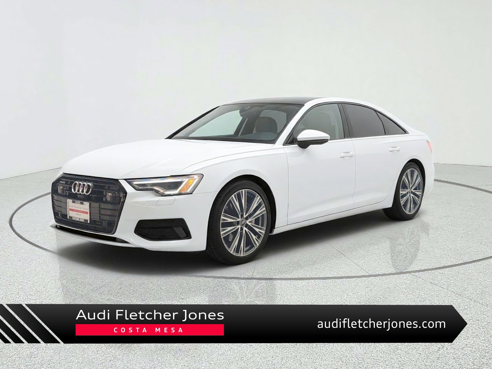 Used 2023 Audi A6 Premium Plus AWD/4WD image 1