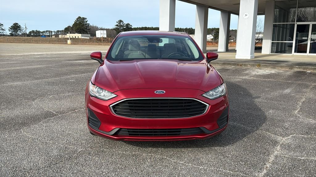 Used 2020 Ford Fusion S image 3