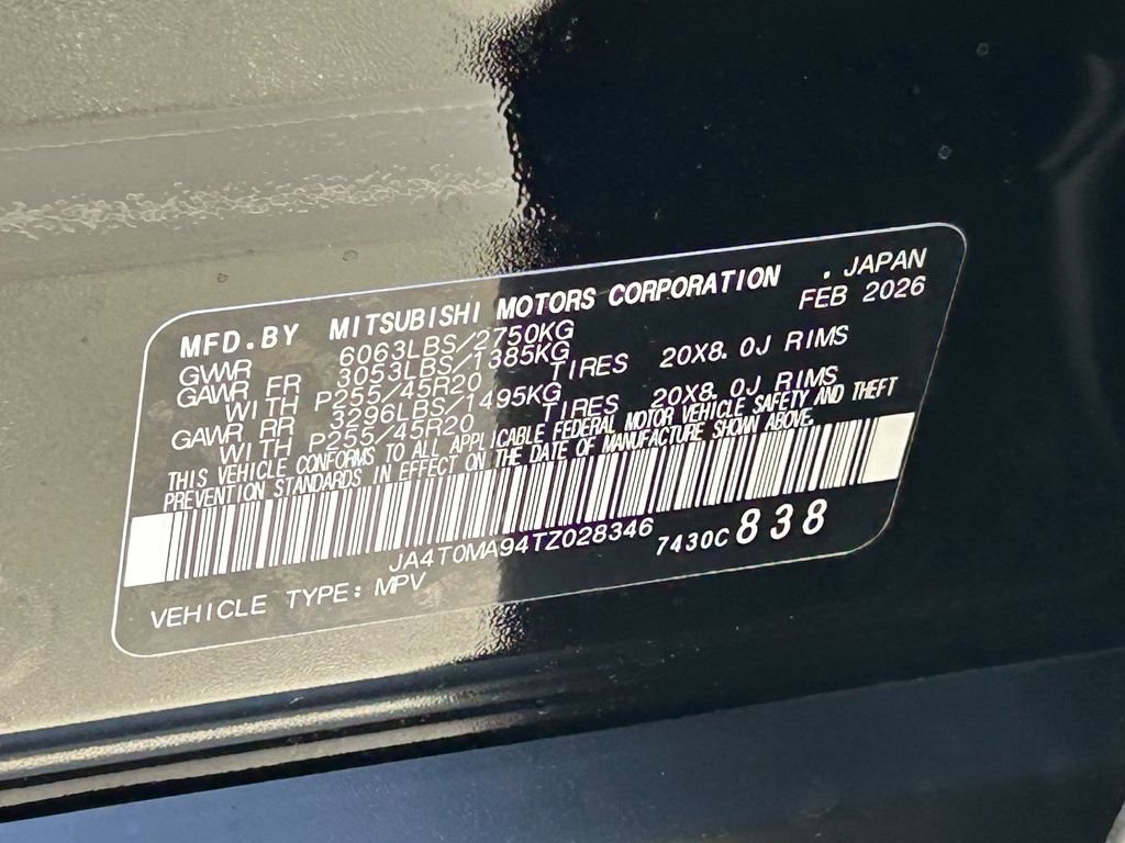 New 2026 Nissan Rogue Platinum image 21