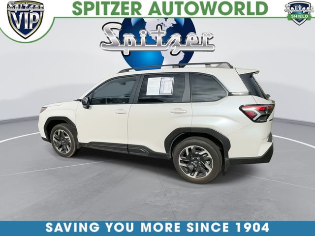 Used 2025 Subaru Forester Limited w/ Protection Package image 7