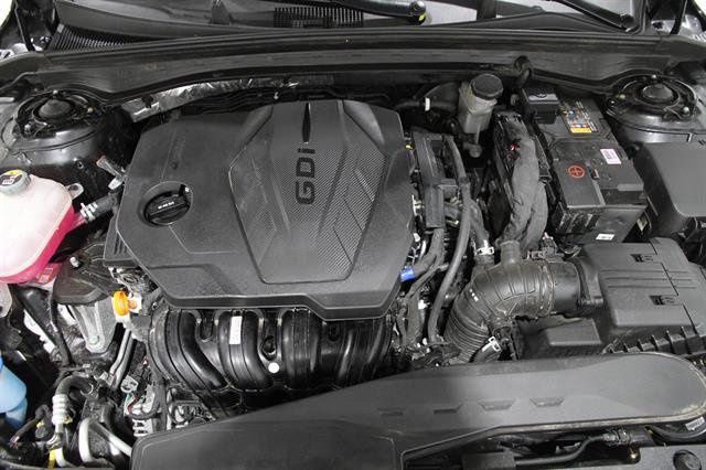 Used 2025 Kia K5 GT-Line w/ GT-Line Premium Package AWD/4WD image 21