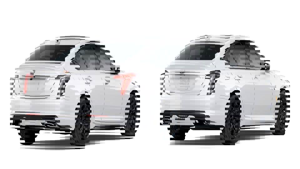 New 2026 Cadillac CT5 Sport w/ Technology Package image 7