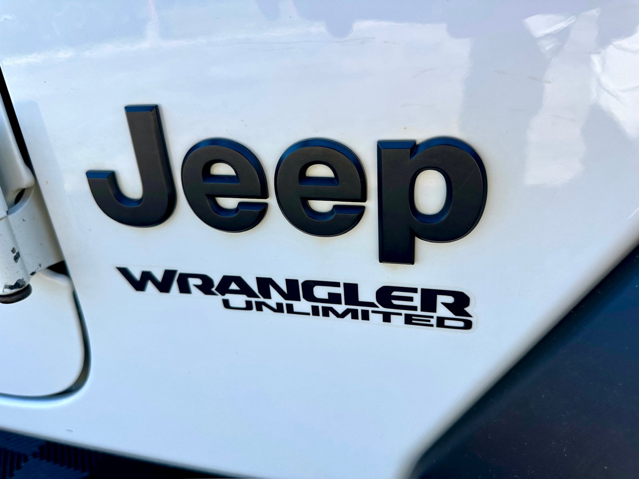 Used 2022 Jeep Wrangler Unlimited Sport w/ Cold Weather Group image 42