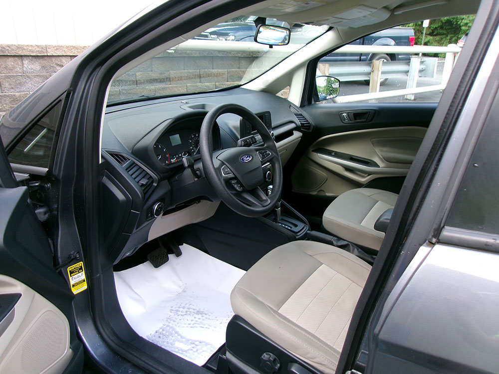 Used 2021 Ford EcoSport S image 12