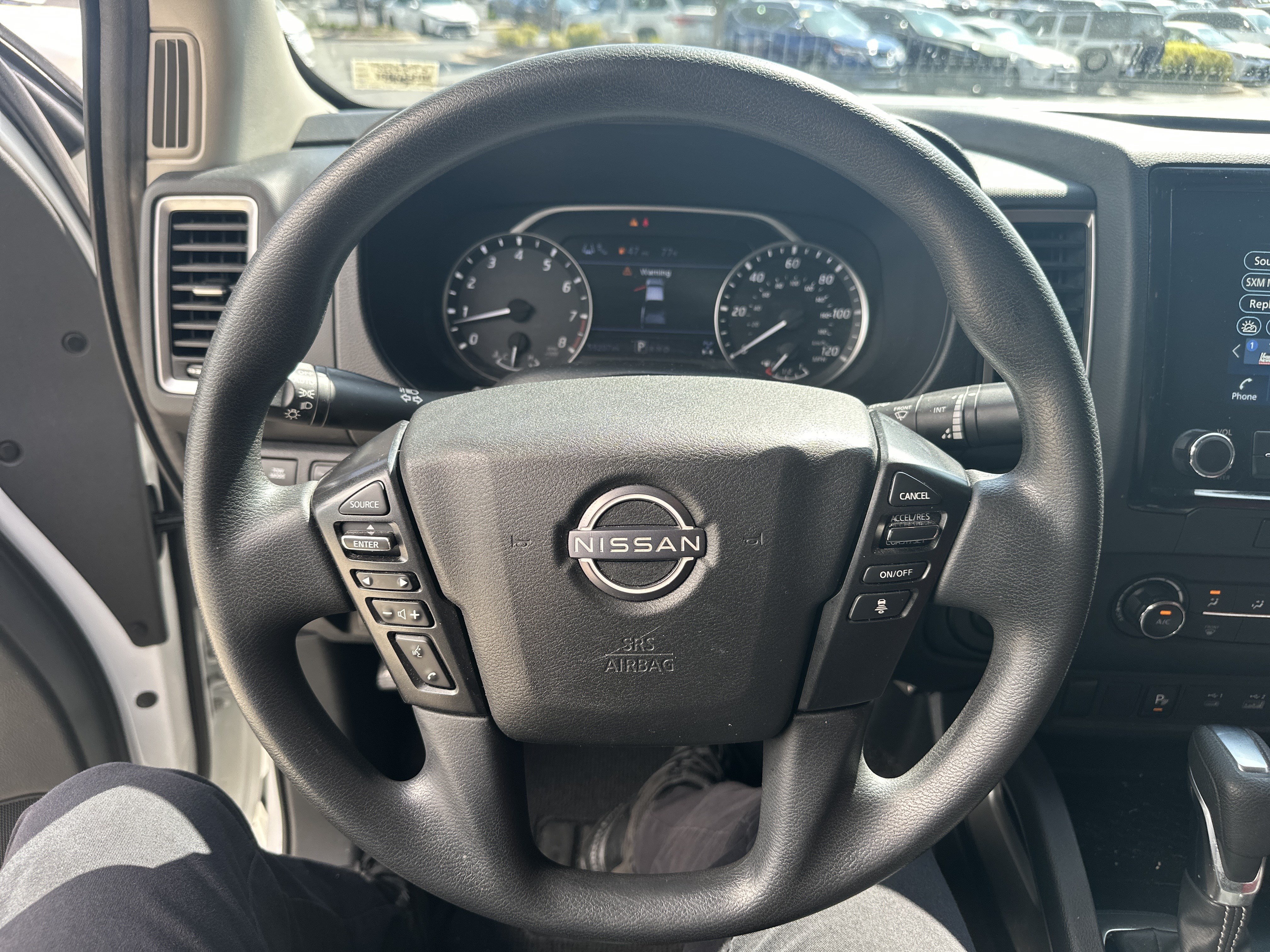 Used 2022 Nissan Frontier SV w/ Technology Package AWD/4WD image 17