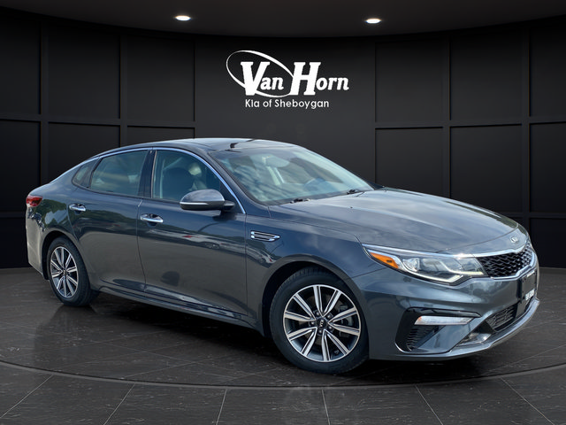 Used 2020 Kia Optima Premium