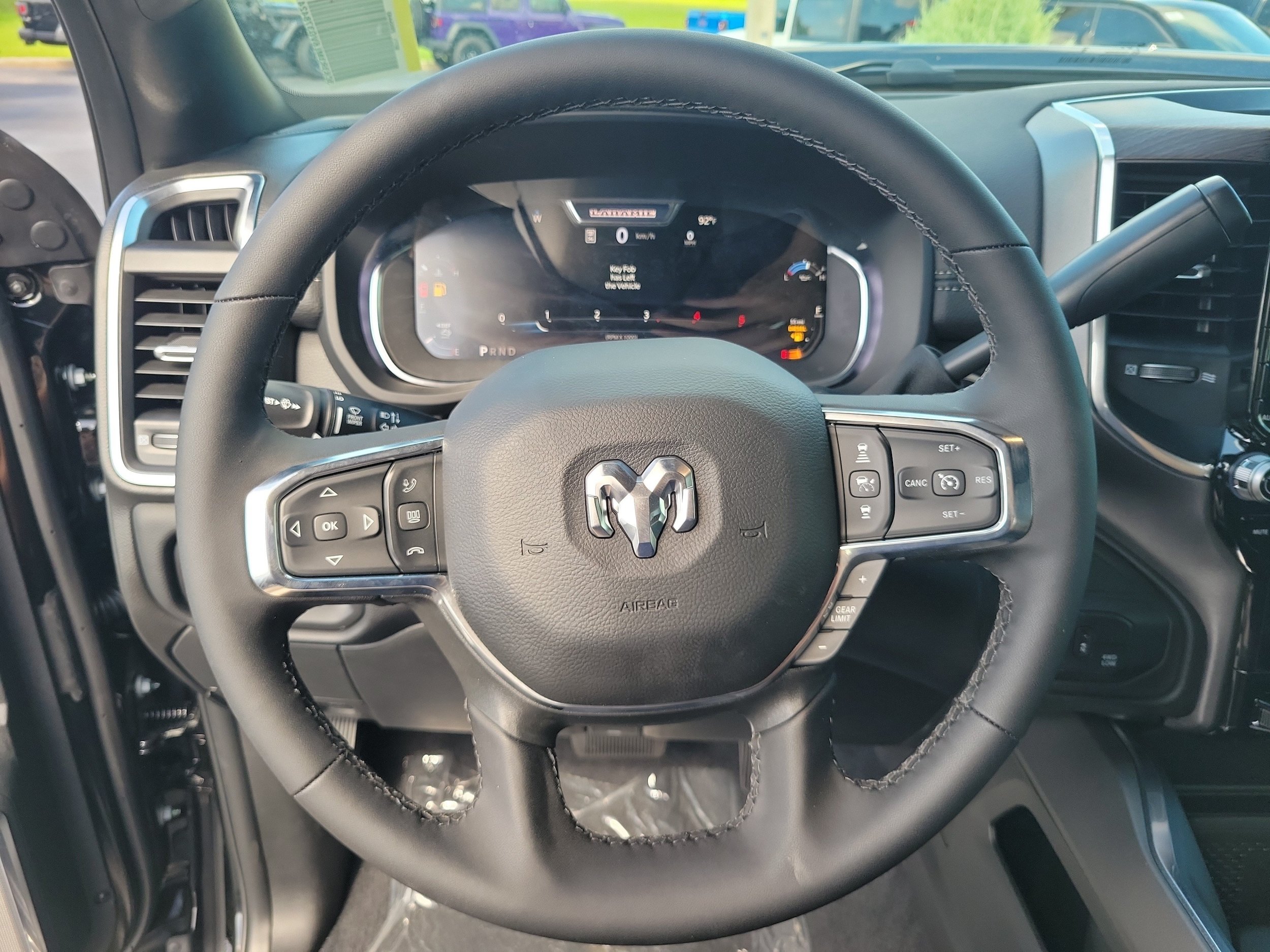 New 2027 RAM 3500 Laramie AWD/4WD image 28