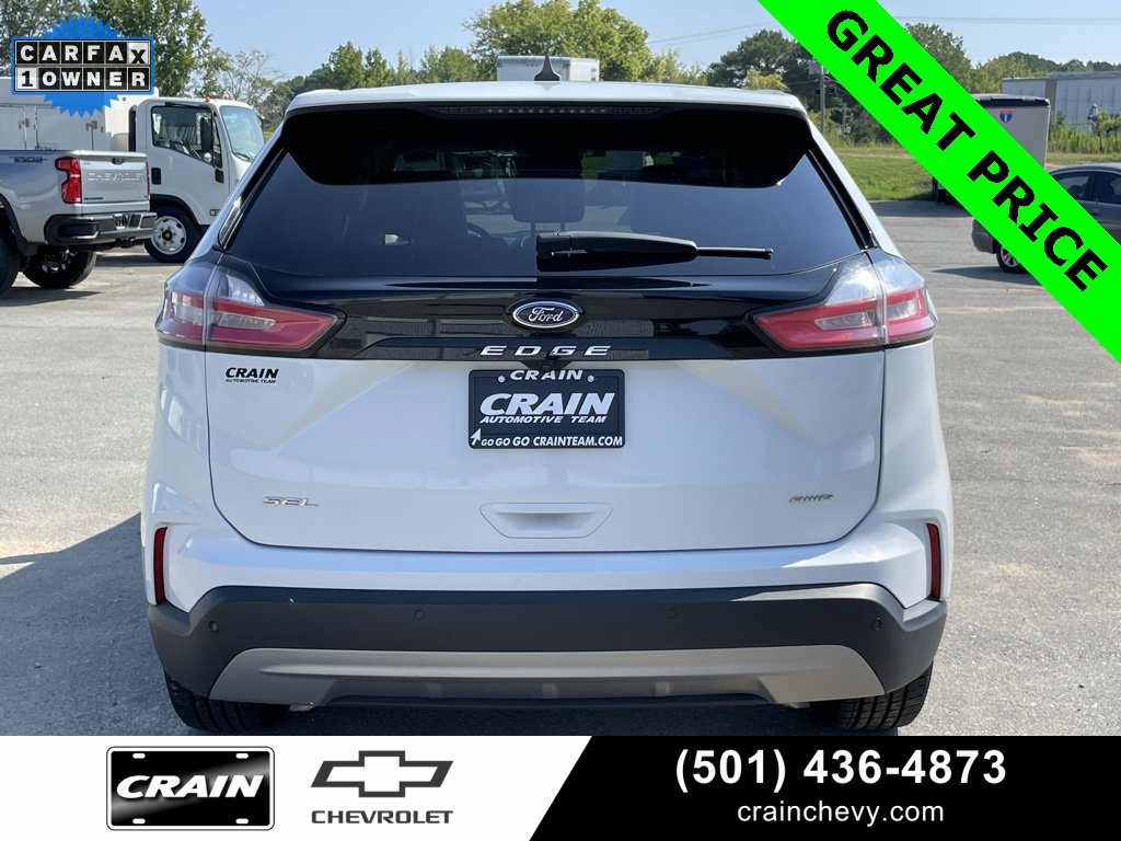 Used 2023 Ford Edge SEL image 6