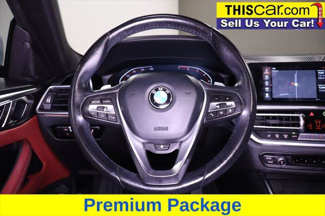 Used 2022 BMW 430i Coupe w/ Premium Package RWD image 18
