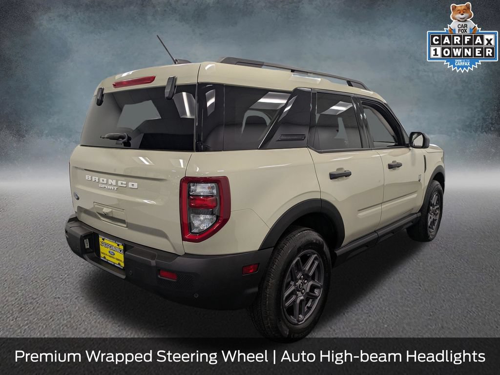 Used 2025 Ford Bronco Sport Big Bend w/ Convenience Package AWD/4WD image 5