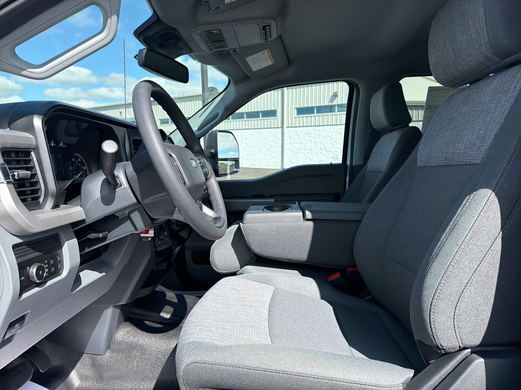 New 2027 Ford F250 XLT AWD/4WD image 10