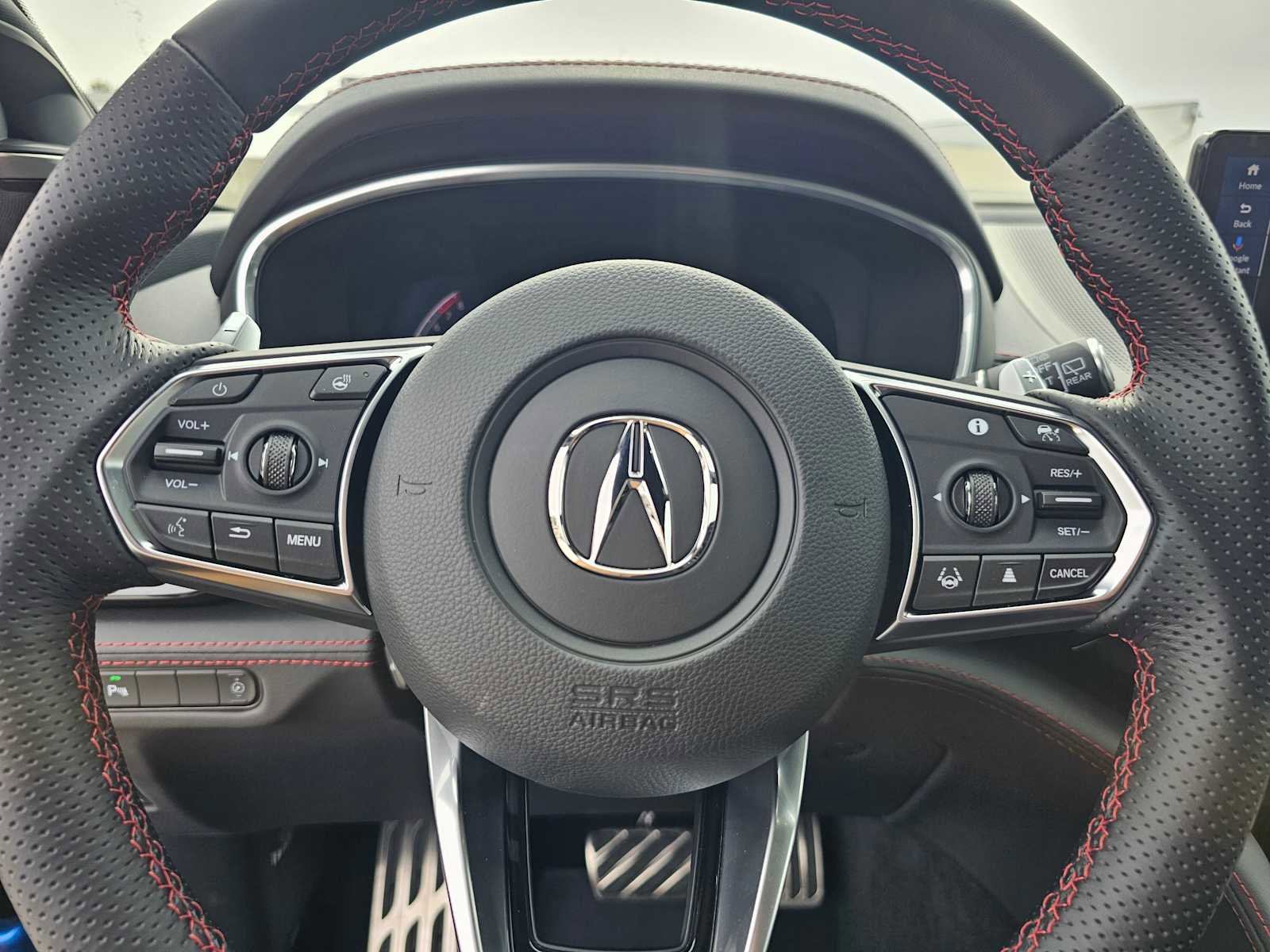 New 2026 Acura MDX A-Spec image 24