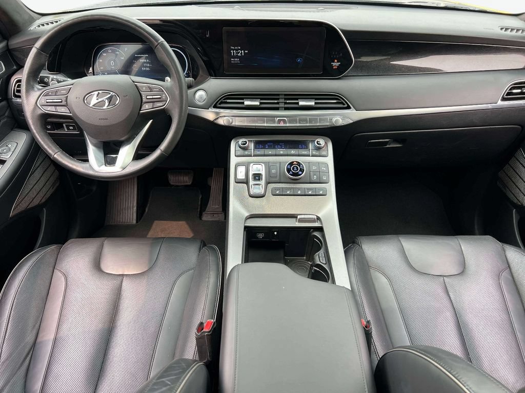 Used 2020 Hyundai Palisade Limited AWD/4WD image 14