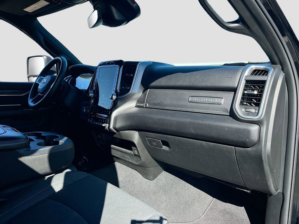 Certified 2024 RAM 2500 Big Horn w/ Night Edition image 28