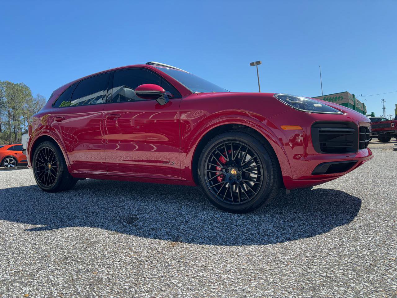 Used 2023 Porsche Cayenne GTS image 8