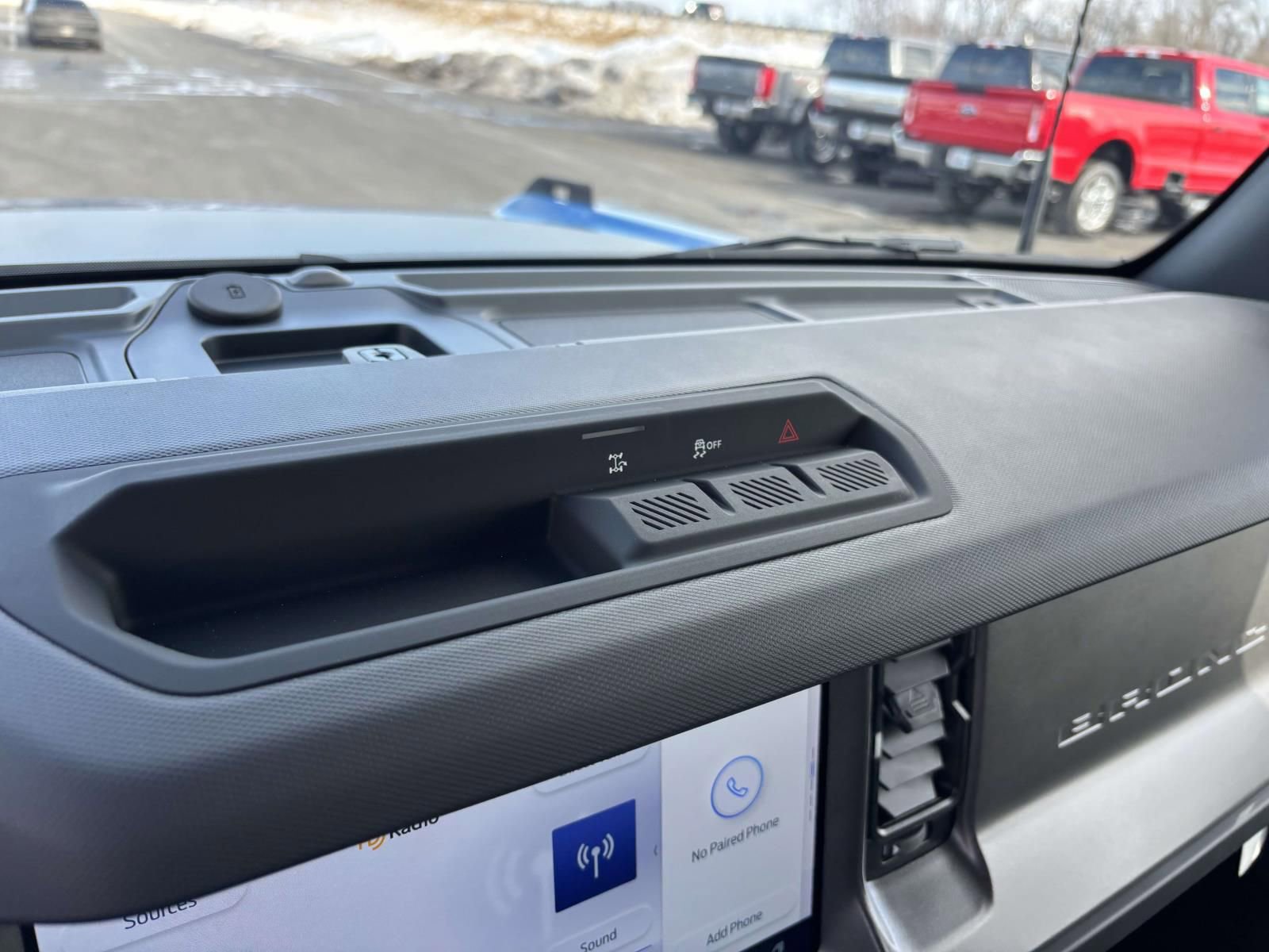 New 2026 Ford Bronco Big Bend image 18