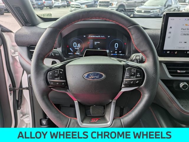 Used 2025 Ford Explorer ST image 18
