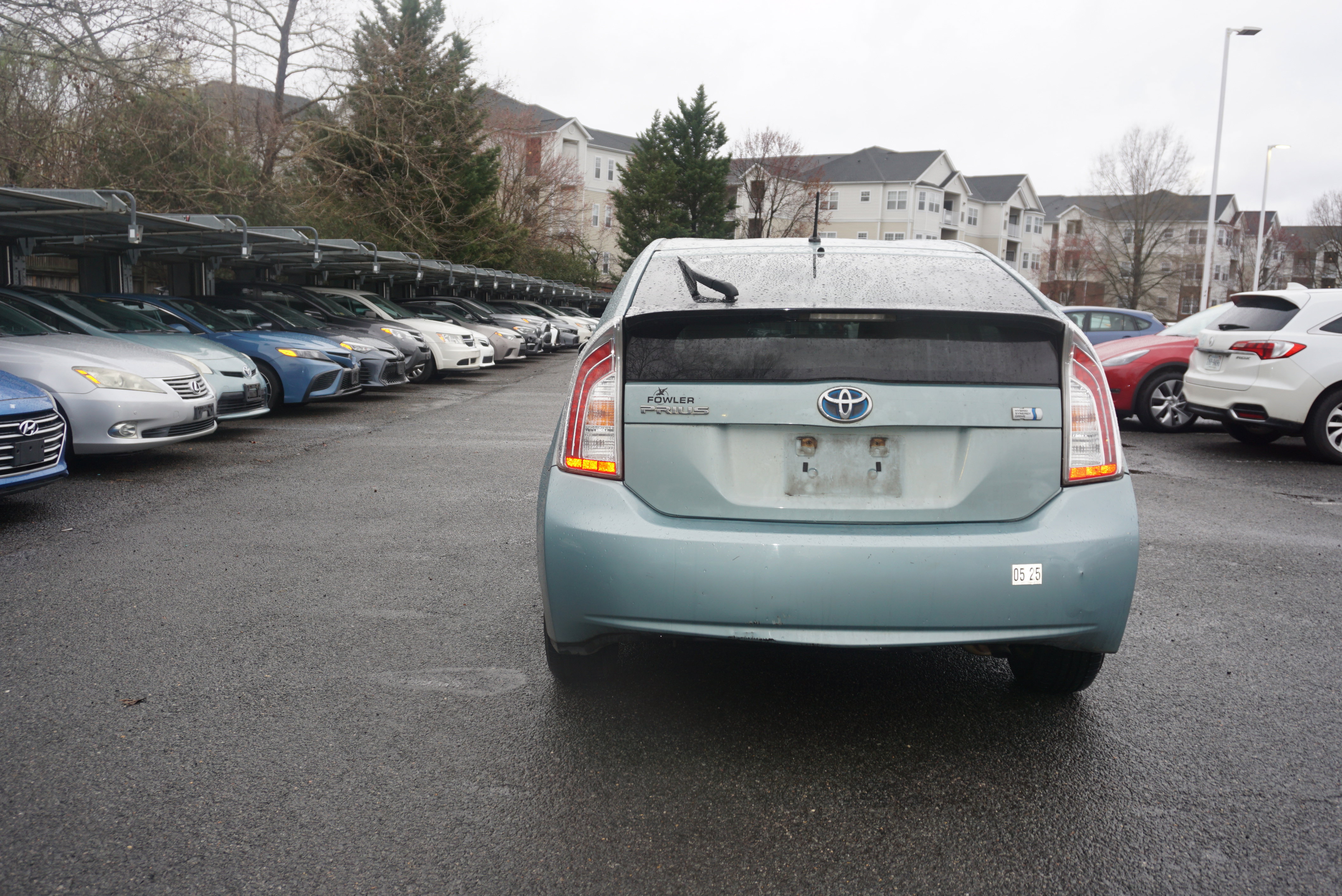 Used 2014 Toyota Prius Two image 5