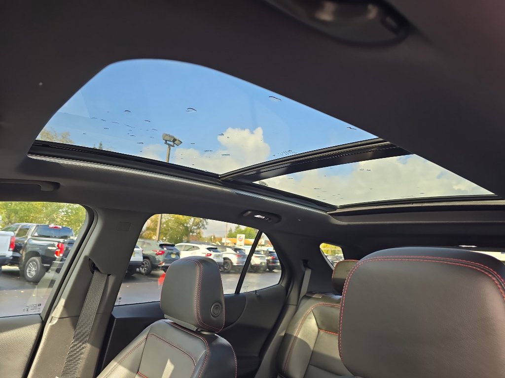 Certified 2024 Chevrolet Equinox RS w/ RS Leather Package image 14