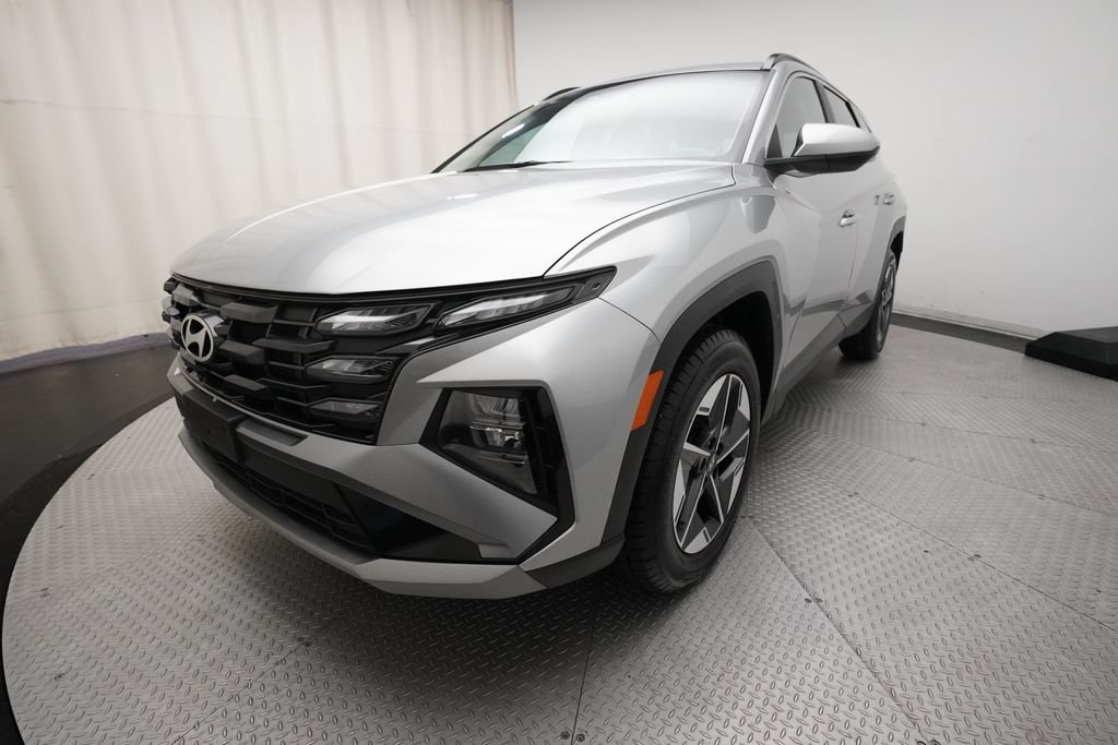 Used 2025 Hyundai Tucson SEL AWD/4WD image 12