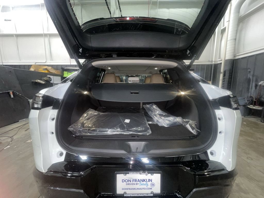 New 2026 Nissan Murano Platinum w/ Cargo Package image 24