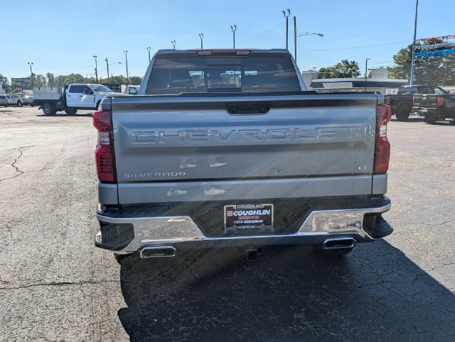 New 2026 Chevrolet Silverado 1500 LT AWD/4WD image 7