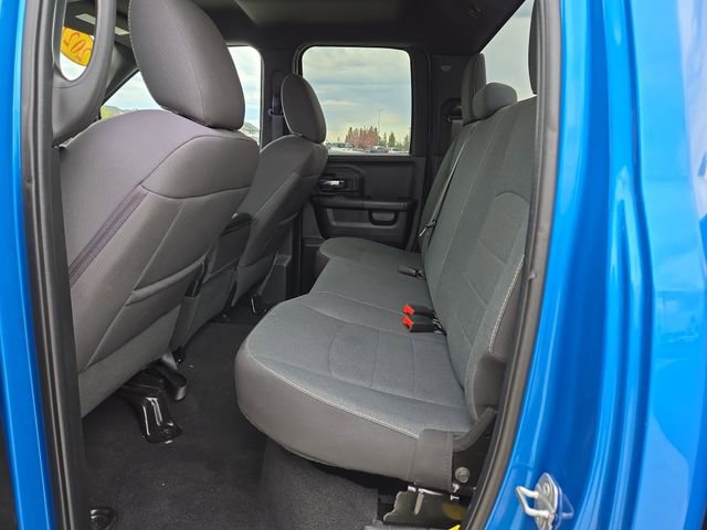 Used 2022 RAM 1500 Classic Warlock w/ Trailer & Traction Group AWD/4WD image 30