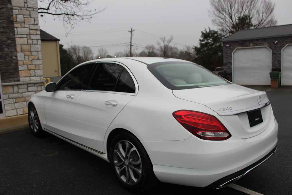 Used 2017 Mercedes-Benz C 300 Sedan image 8