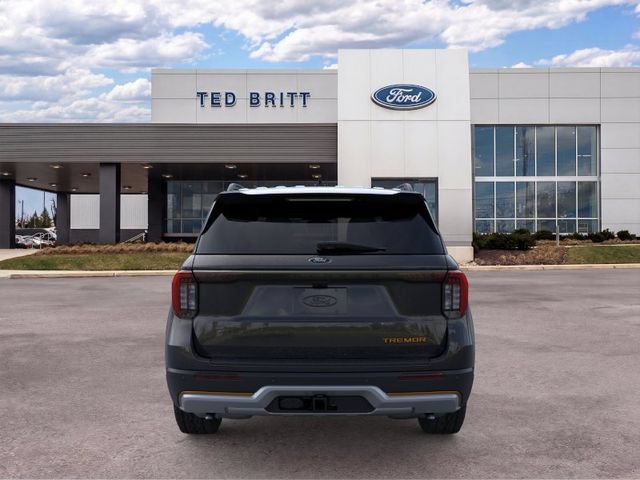 New 2026 Ford Explorer Tremor w/ Tremor Convenience Package AWD/4WD image 6