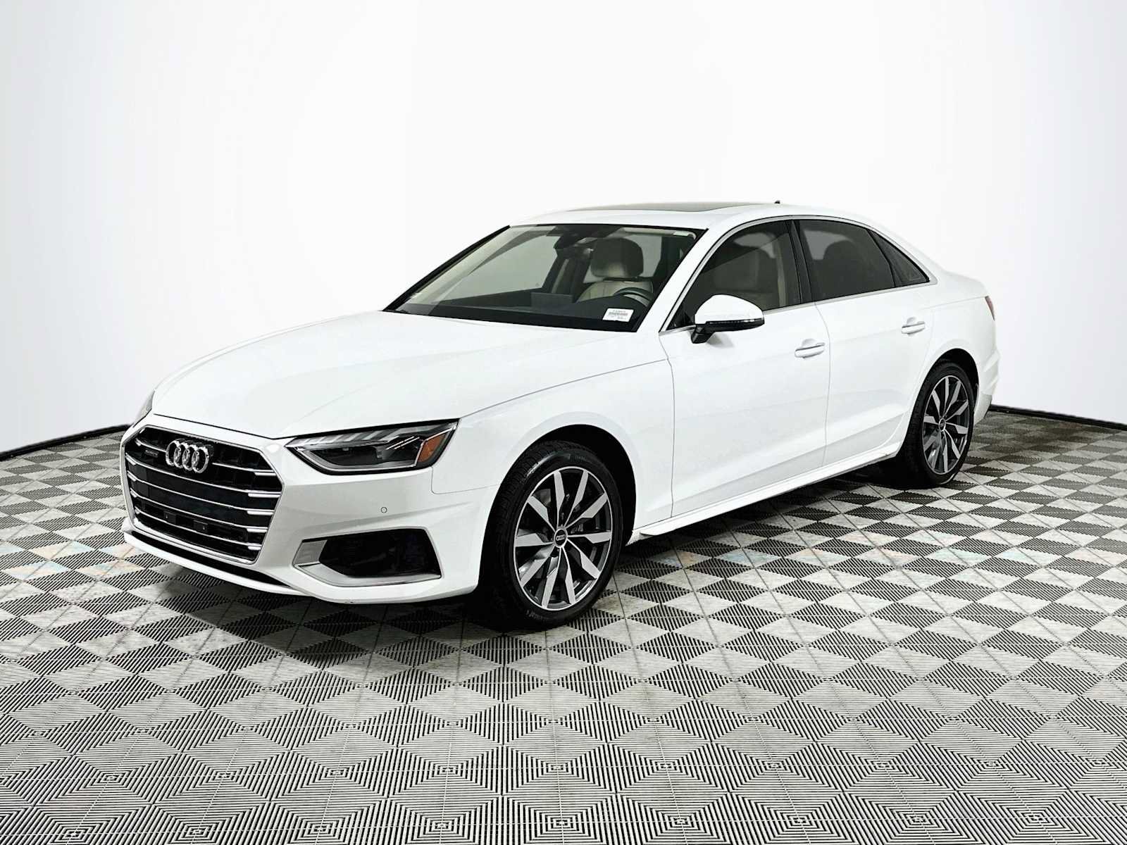 Used 2023 Audi A4 2.0T Premium Plus w/ Premium Plus Package AWD/4WD image 3