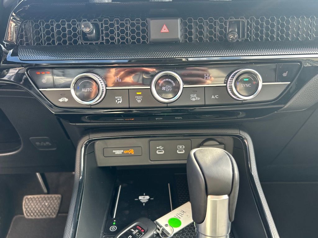 New 2026 Honda CR-V EX-L image 19