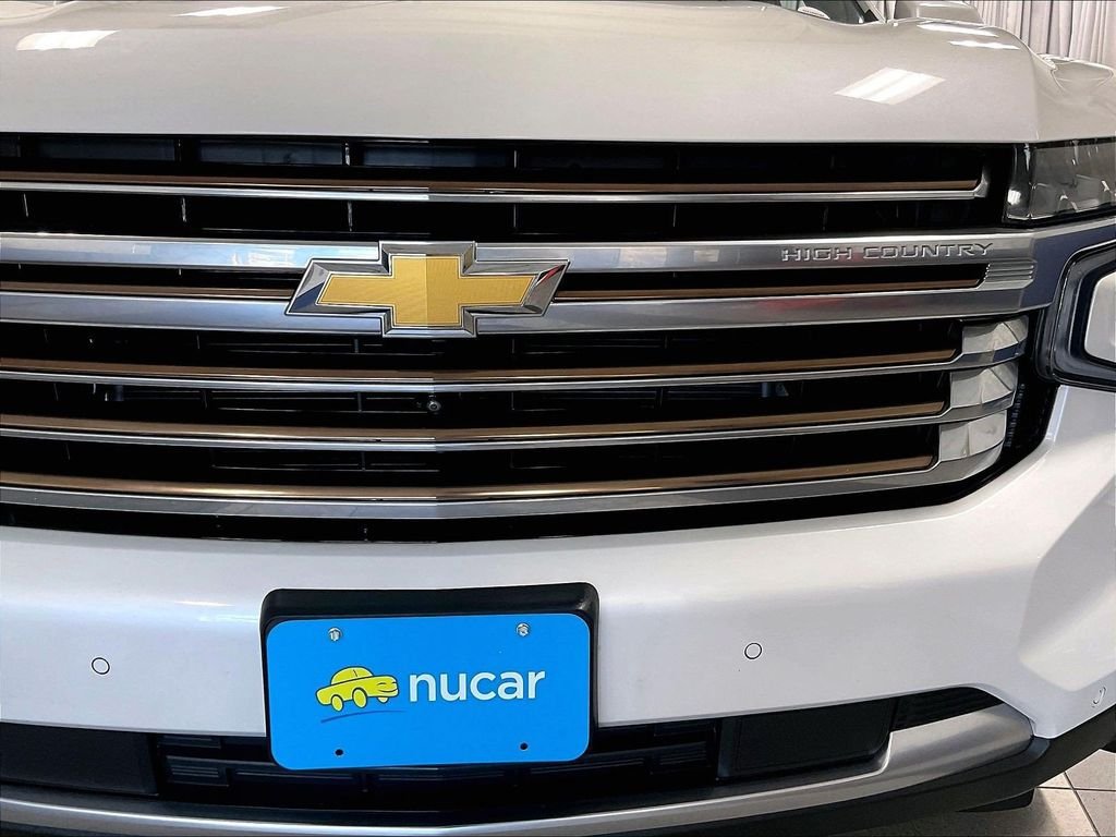 Used 2024 Chevrolet Tahoe High Country w/ Advanced Technology Package AWD/4WD image 33