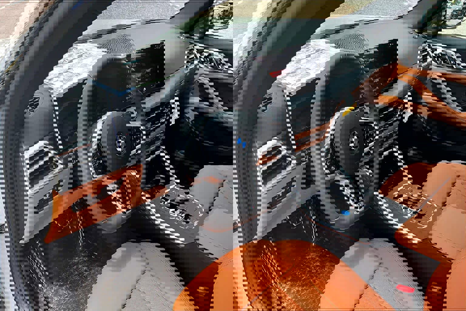 New 2026 BMW i4 eDrive40 w/ M Sport Package image 9