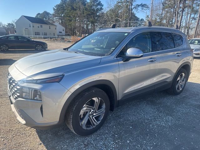 Used 2023 Hyundai Santa Fe SEL image 4