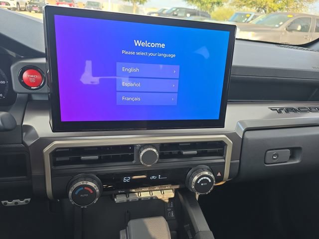 New 2026 Toyota Tacoma TRD Sport image 18