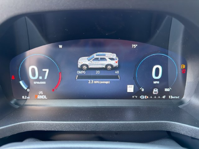 New 2026 Ford Explorer Active w/ Active Comfort Package AWD/4WD image 23