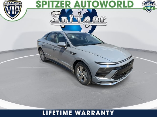 New 2026 Hyundai Sonata SE FWD image 3