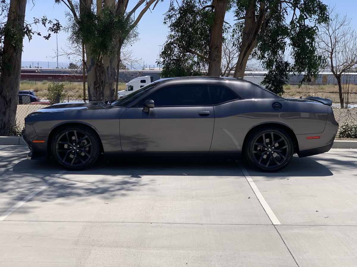 Used 2021 Dodge Challenger GT w/ Blacktop Package image 4