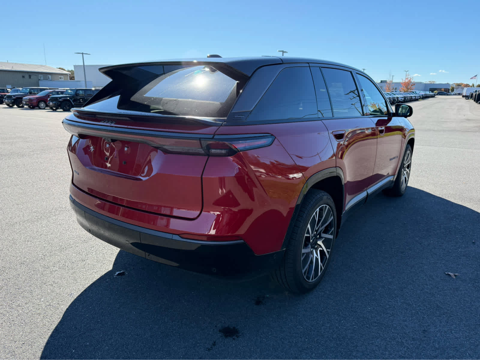 Used 2025 Jeep Wagoneer S Limited image 10