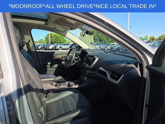 Used 2023 GMC Terrain Denali AWD/4WD image 54