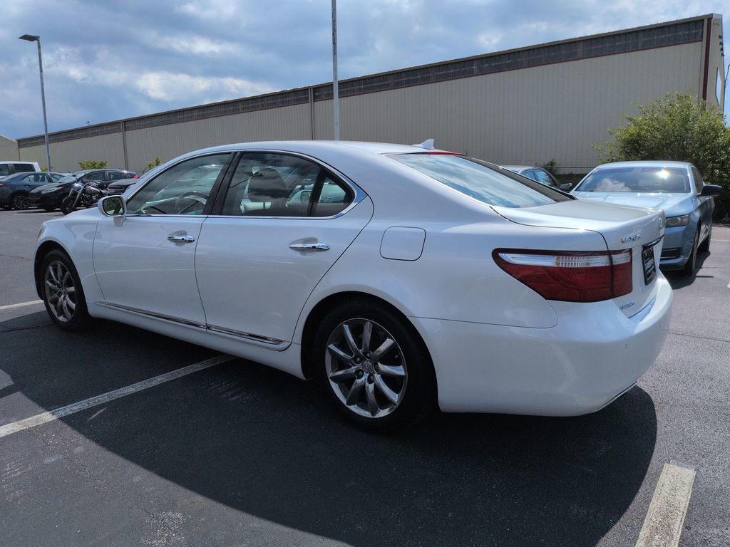 Used 2009 Lexus LS 460 AWD image 3